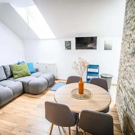 The Loft Apartma Ljubljana