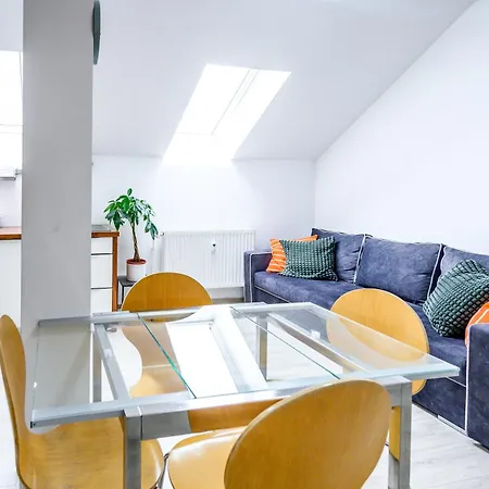 Apartmán The Loft *