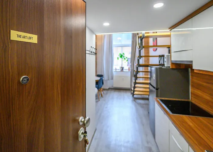The Loft Apartma