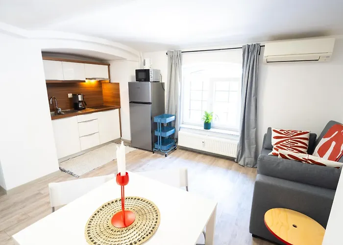 The Loft Apartma Ljubljana