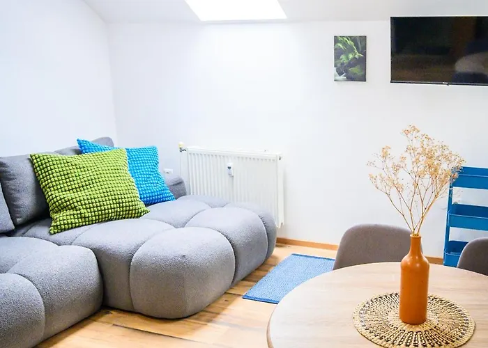 Apartma The Loft Ljubljana