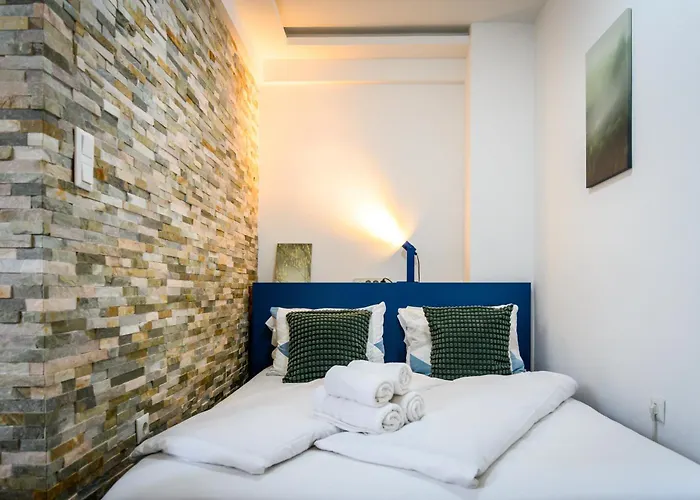 The Loft Apartma Ljubljana