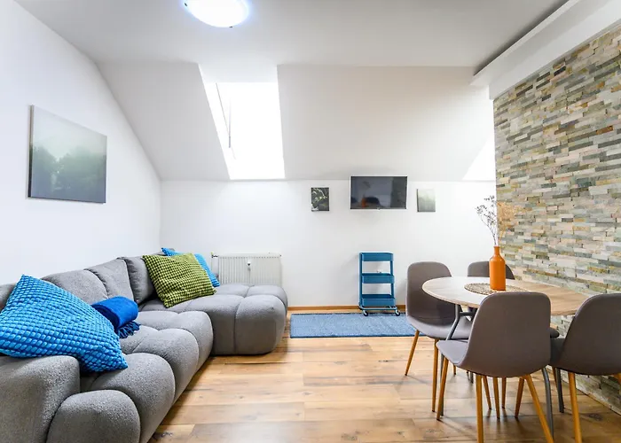 Apartma The Loft Ljubljana