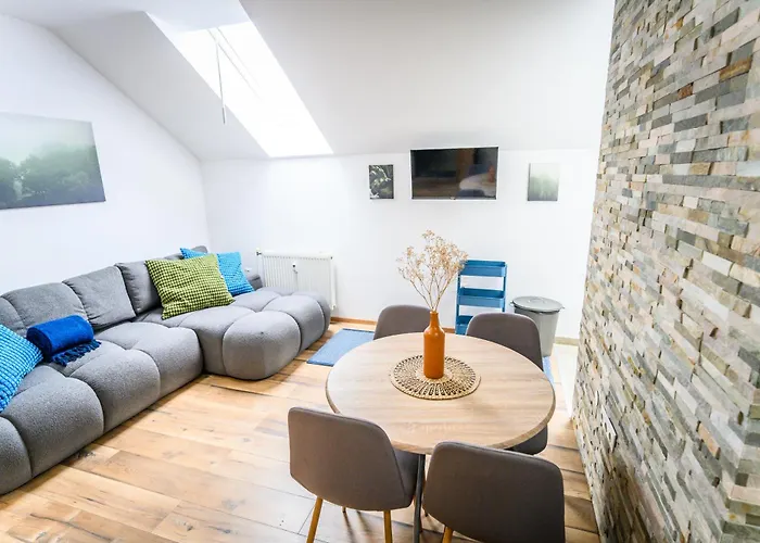 The Loft Apartma Ljubljana