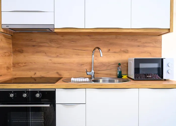 Apartma The Loft Ljubljana