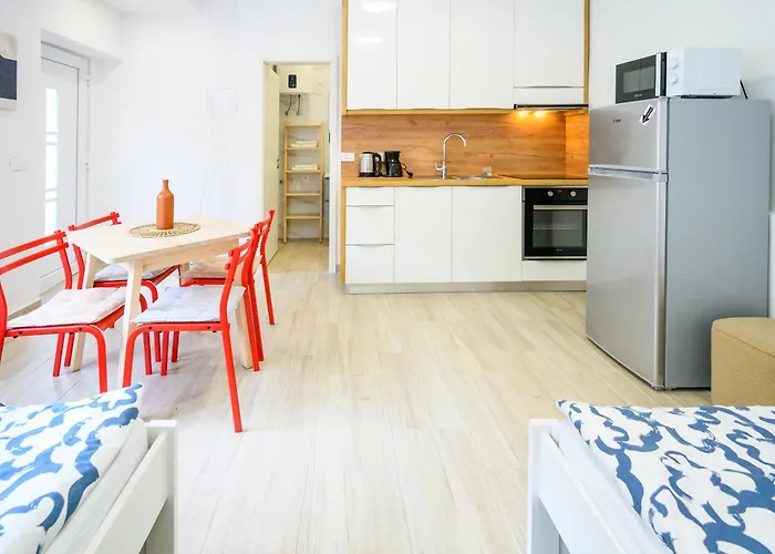 Apartmán The Loft Lublaň