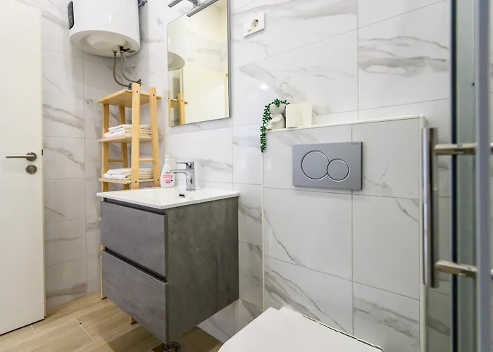 The Loft Apartmán Lublaň