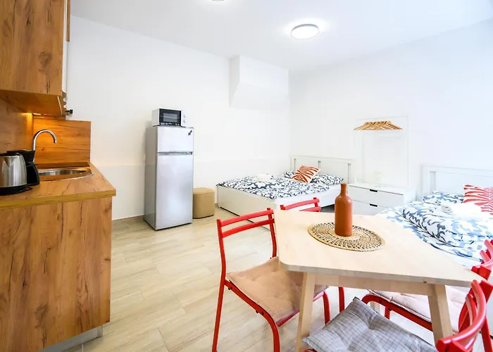 Apartma The Loft Ljubljana