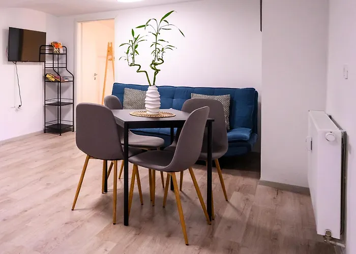 The Loft Apartma Ljubljana