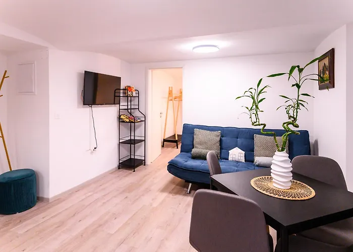 The Loft Apartma Ljubljana