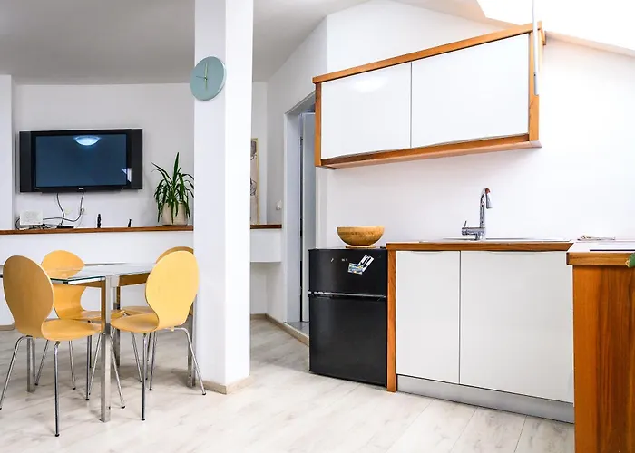 The Loft Apartma Ljubljana