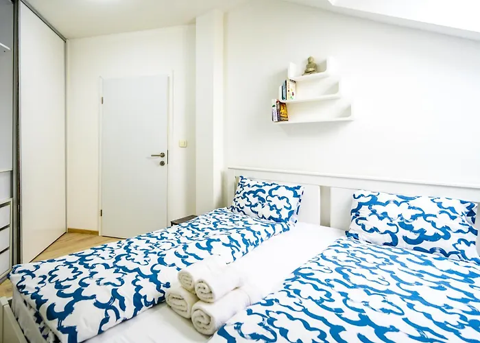 The Loft Apartmán Lublaň