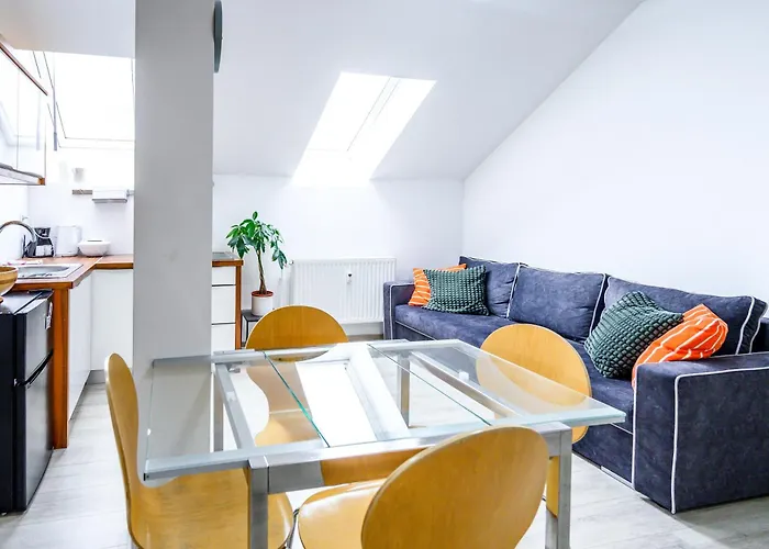 Apartmán The Loft *