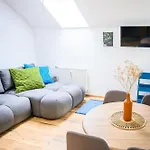 Apartment The Loft Ljubljana