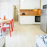 Apartment The Loft Ljubljana