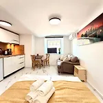 Apartmán The Loft Lublaň