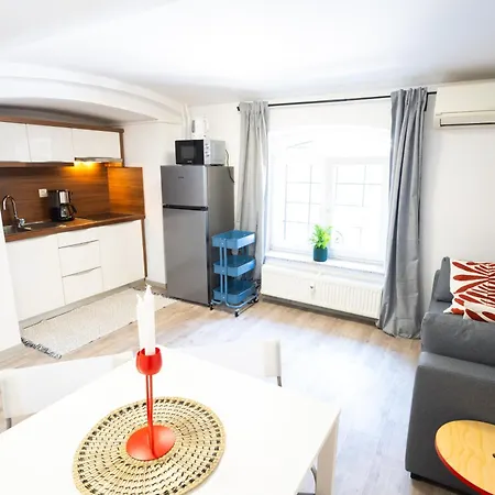 The Loft Apartament Lublana