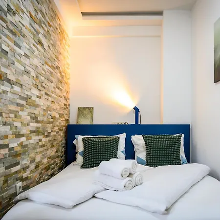 The Loft Апартаменти Любляна