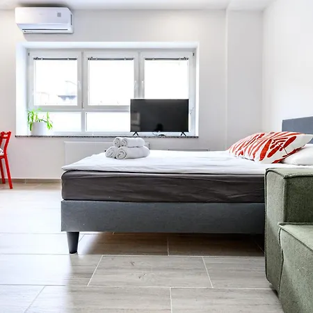 The Loft Апартаменти