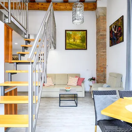 The Loft Apartment Ljubljana
