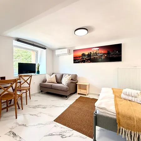 The Loft Apartamento Liubliana